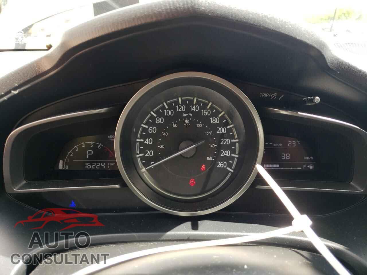 MAZDA 3 2017 - JM1BN1V74H1114269