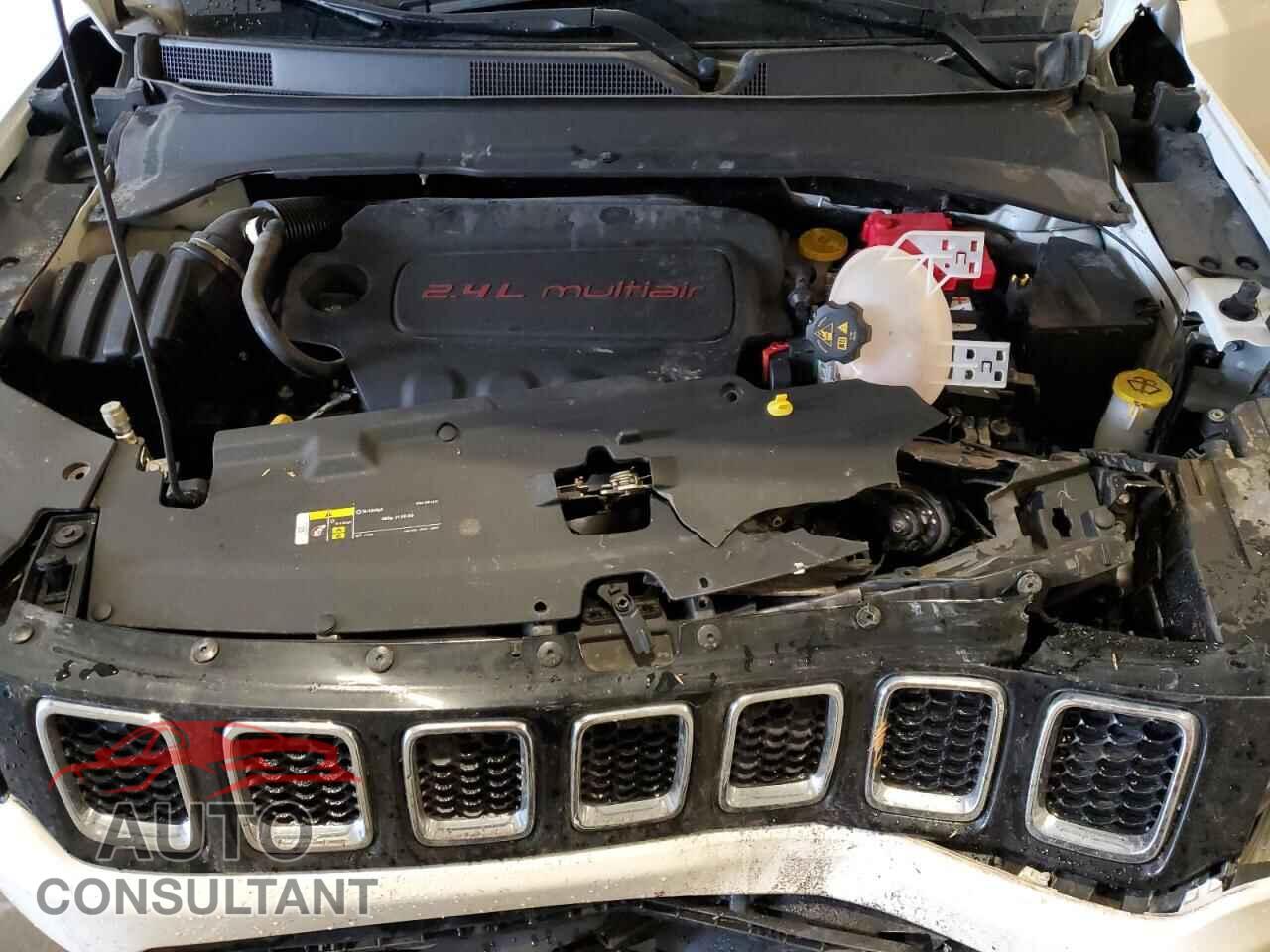 JEEP COMPASS 2020 - 3C4NJDCB2LT137441