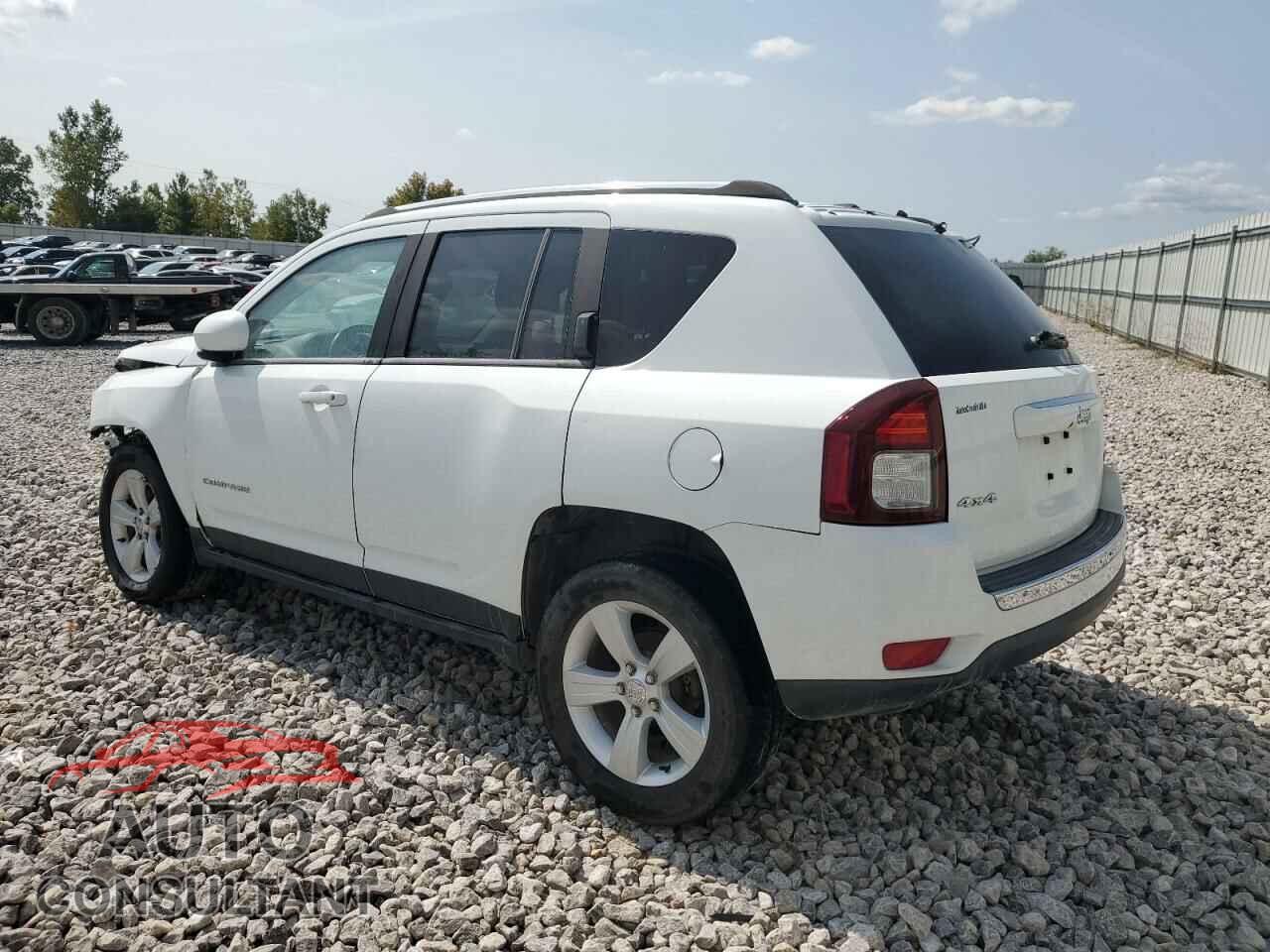 JEEP COMPASS 2015 - 1C4NJDEB2FD218673