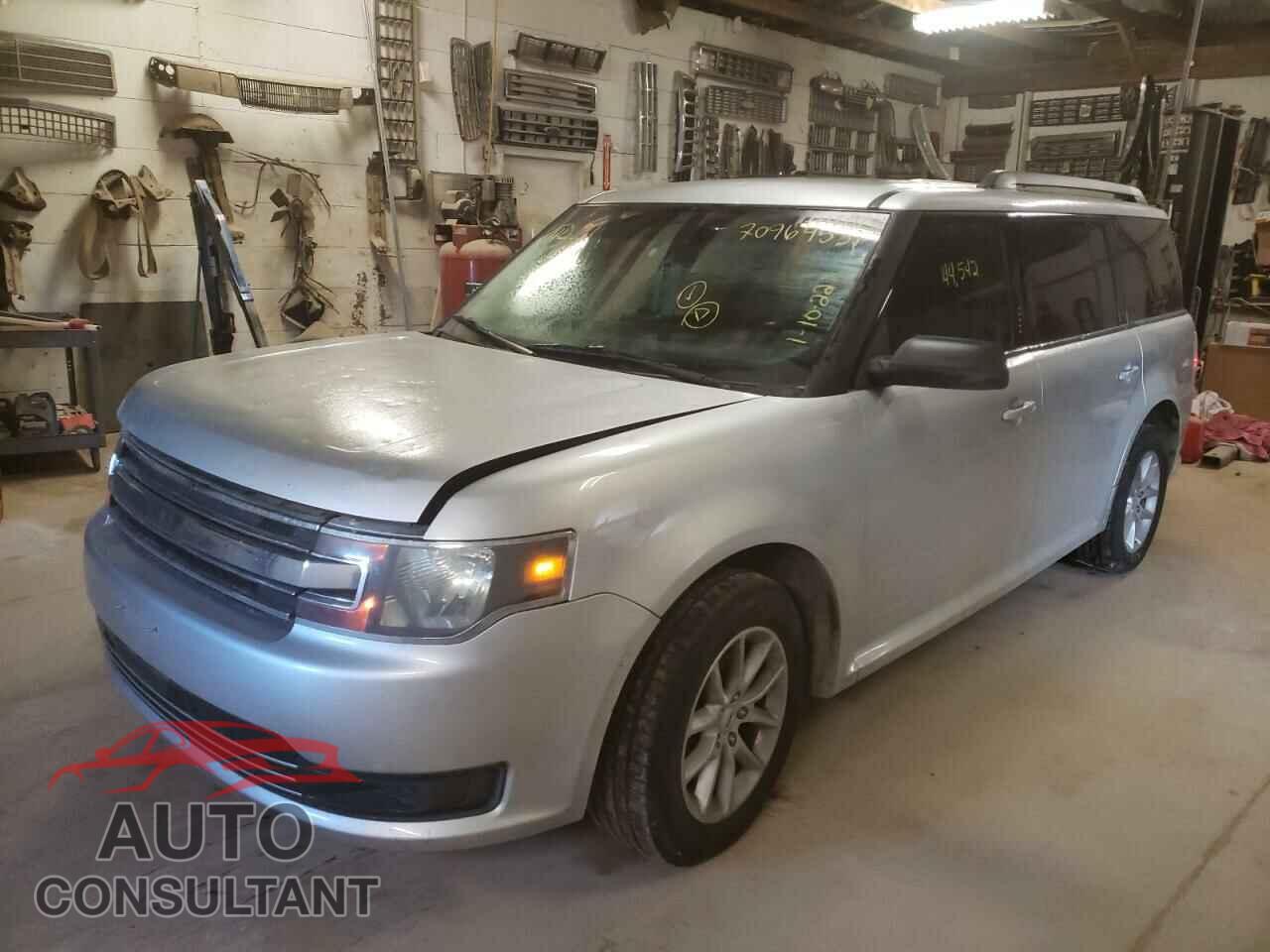 FORD FLEX 2018 - 2FMGK5B86JBA02095