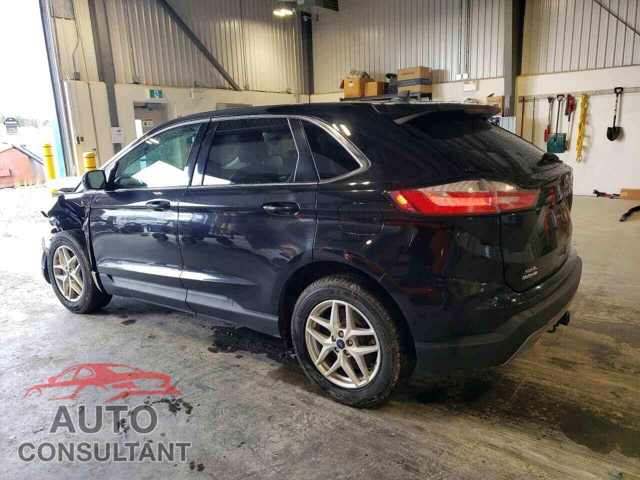FORD EDGE 2022 - 2FMPK4J90NBA48872