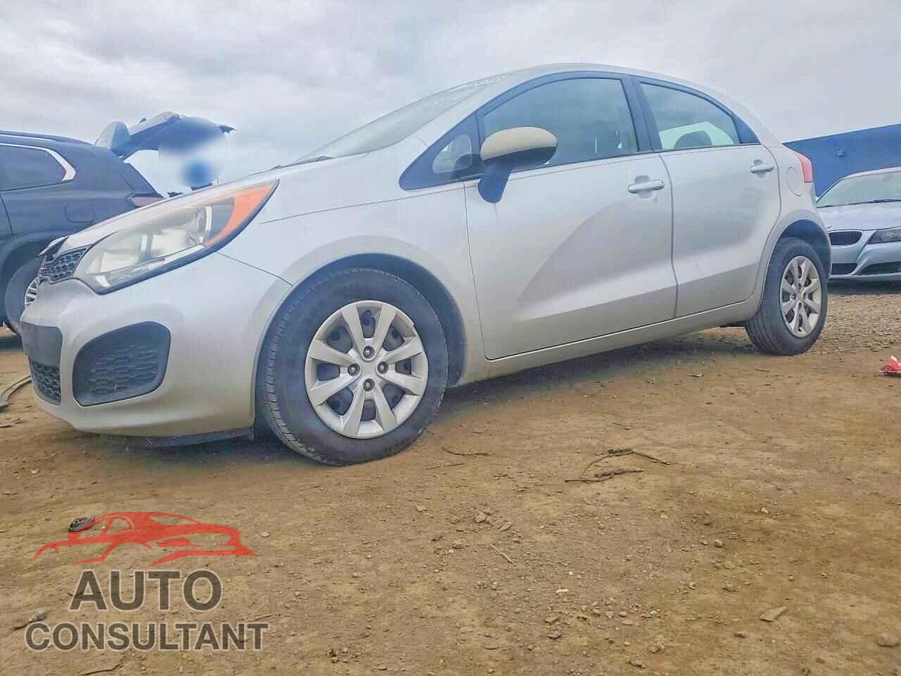 KIA RIO 2013 - KNADM5A30D6159631