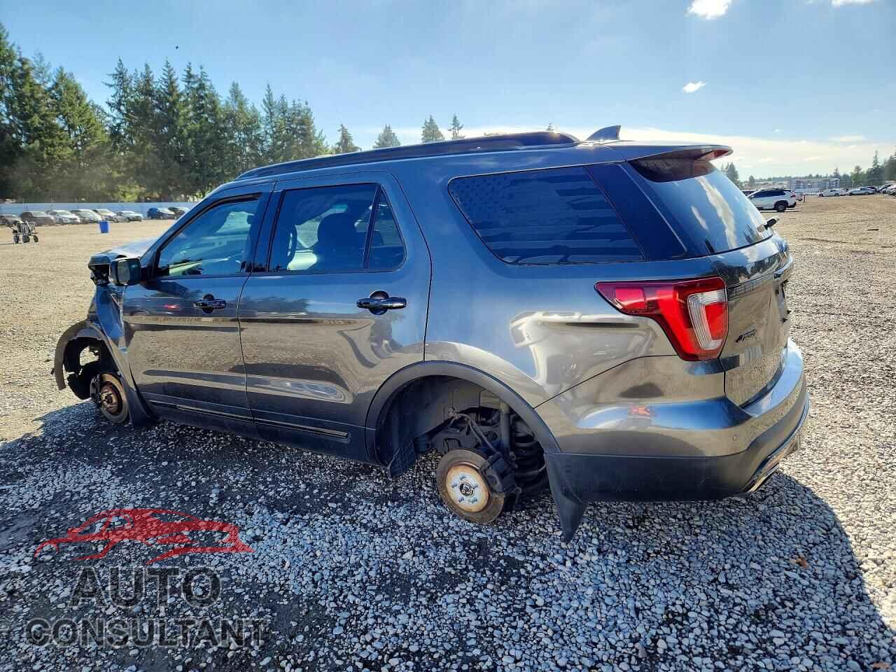 FORD EXPLORER 2016 - 1FM5K8GT5GGB87408