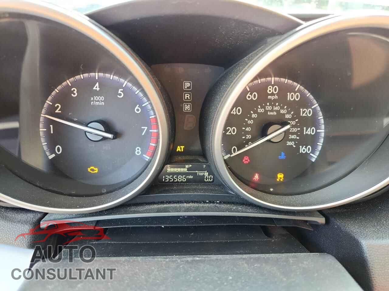 MAZDA 3 2012 - JM1BL1VG6C1507415