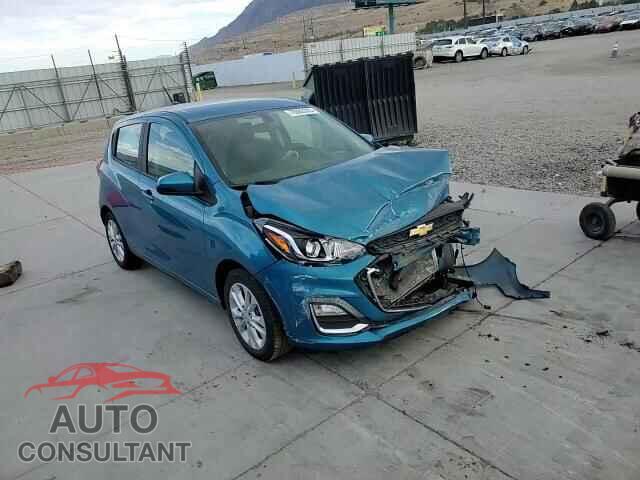 CHEVROLET SPARK 2019 - KL8CD6SA5KC739367