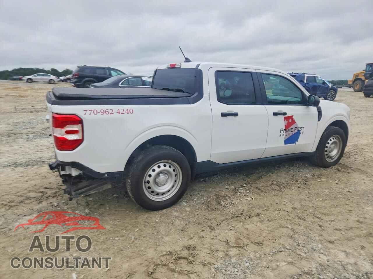 FORD MAVERICK 2024 - 3FTTW8A31RRB33172