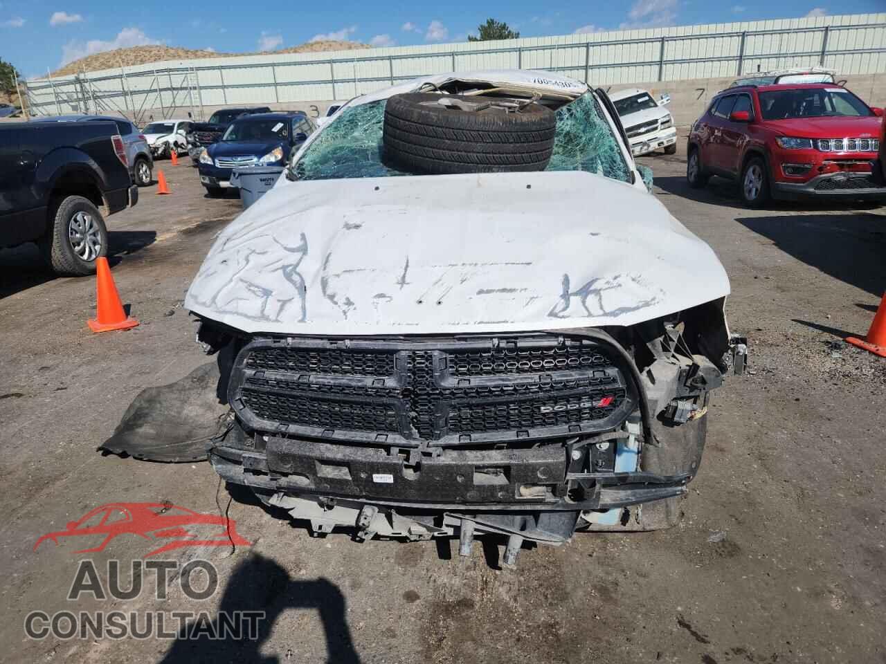 DODGE DURANGO 2018 - 1C4RDHAG9JC100877