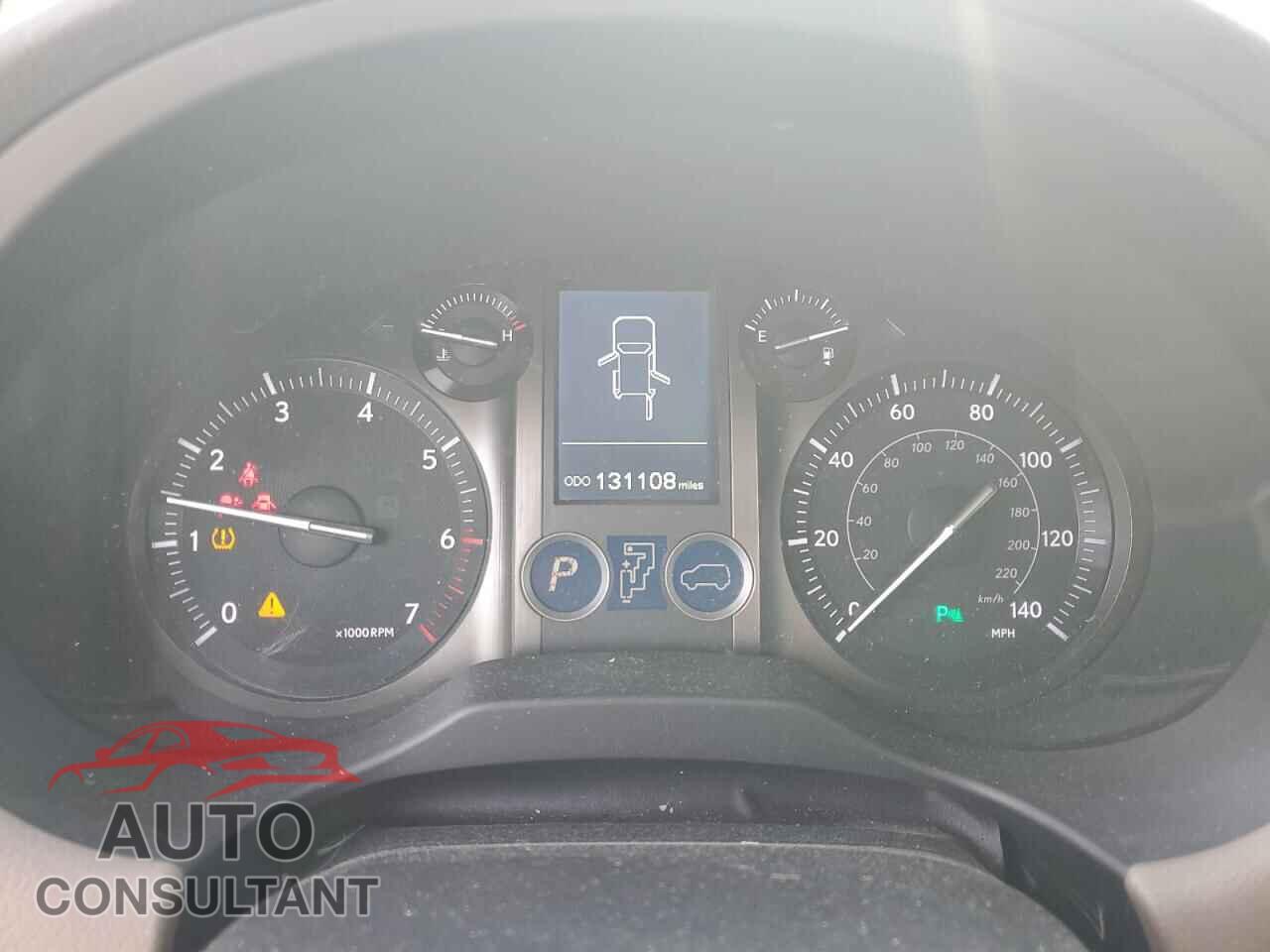 LEXUS GX 2017 - JTJBM7FX0H5169196