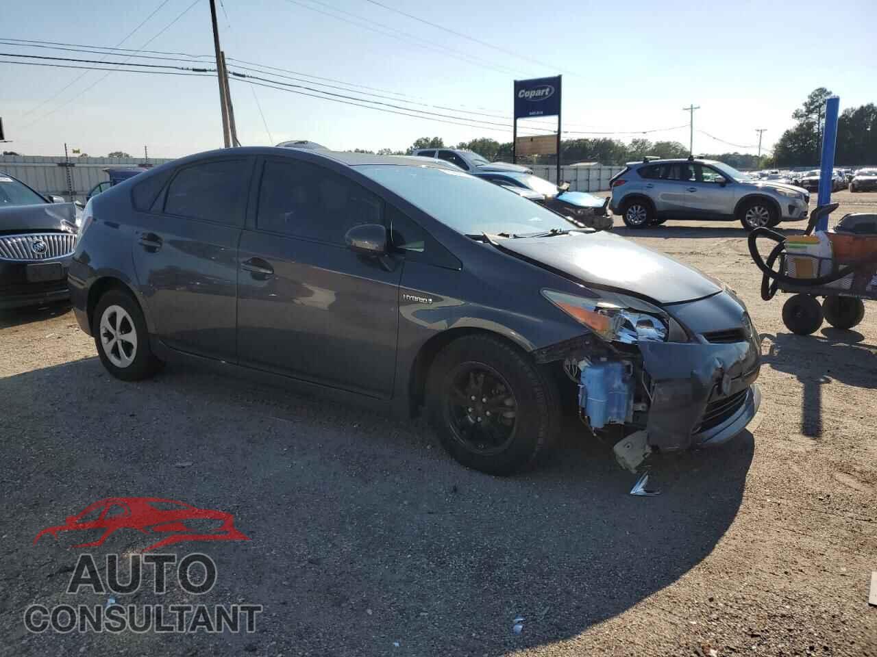 TOYOTA PRIUS 2014 - JTDKN3DU4E1768073
