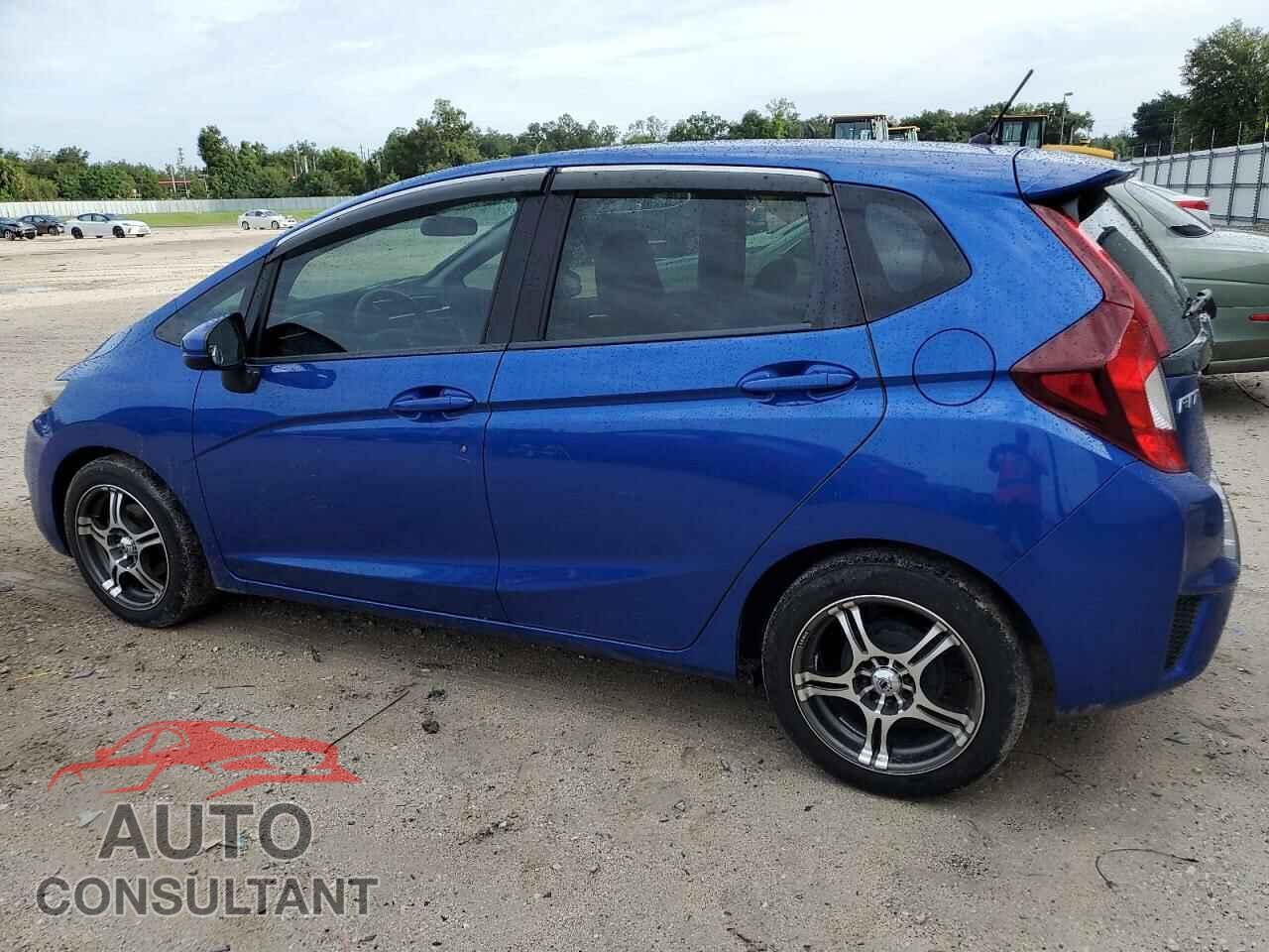 HONDA FIT 2017 - JHMGK5H55HS000077