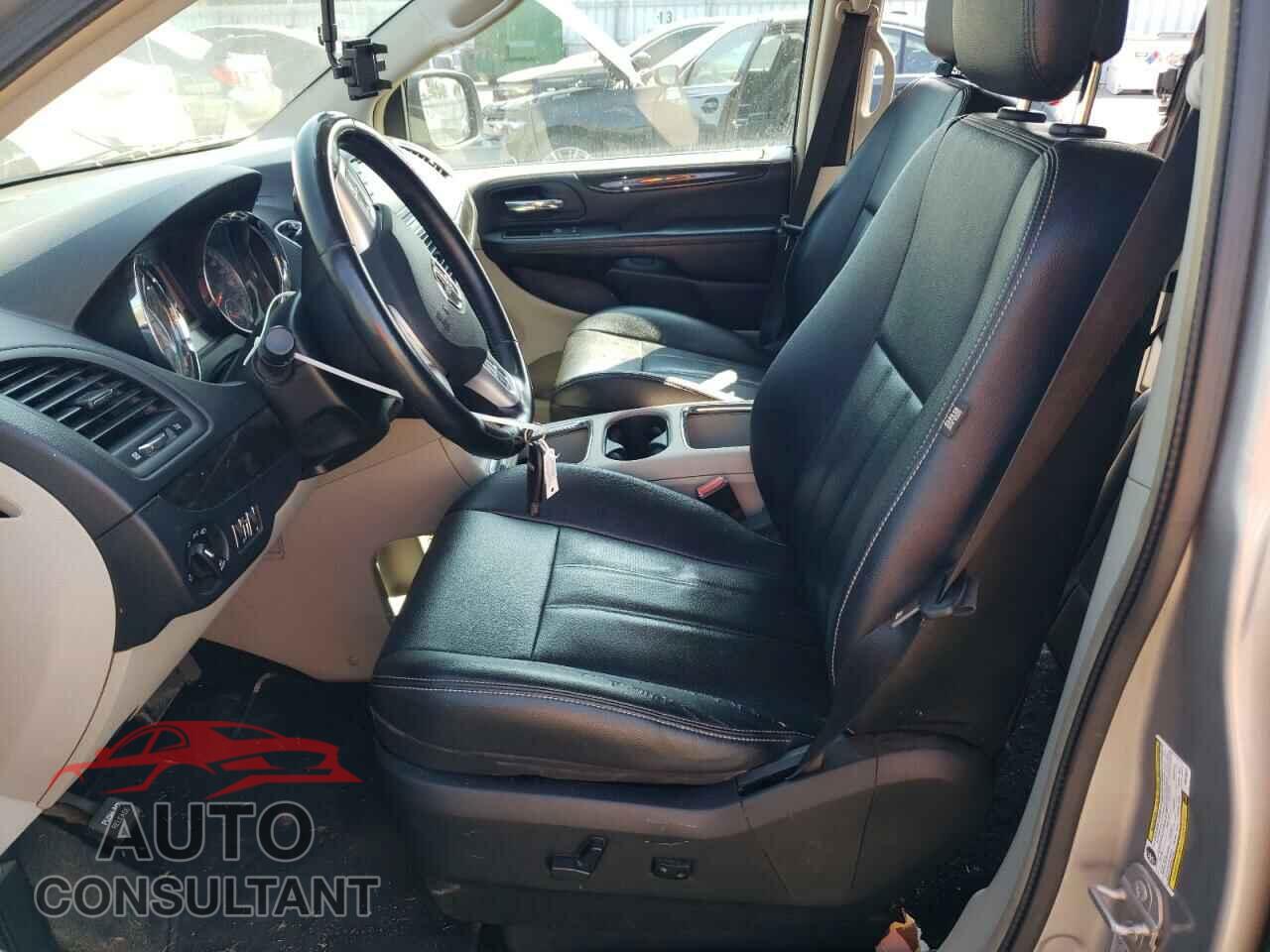 DODGE CARAVAN 2017 - 2C4RDGDG7HR728072