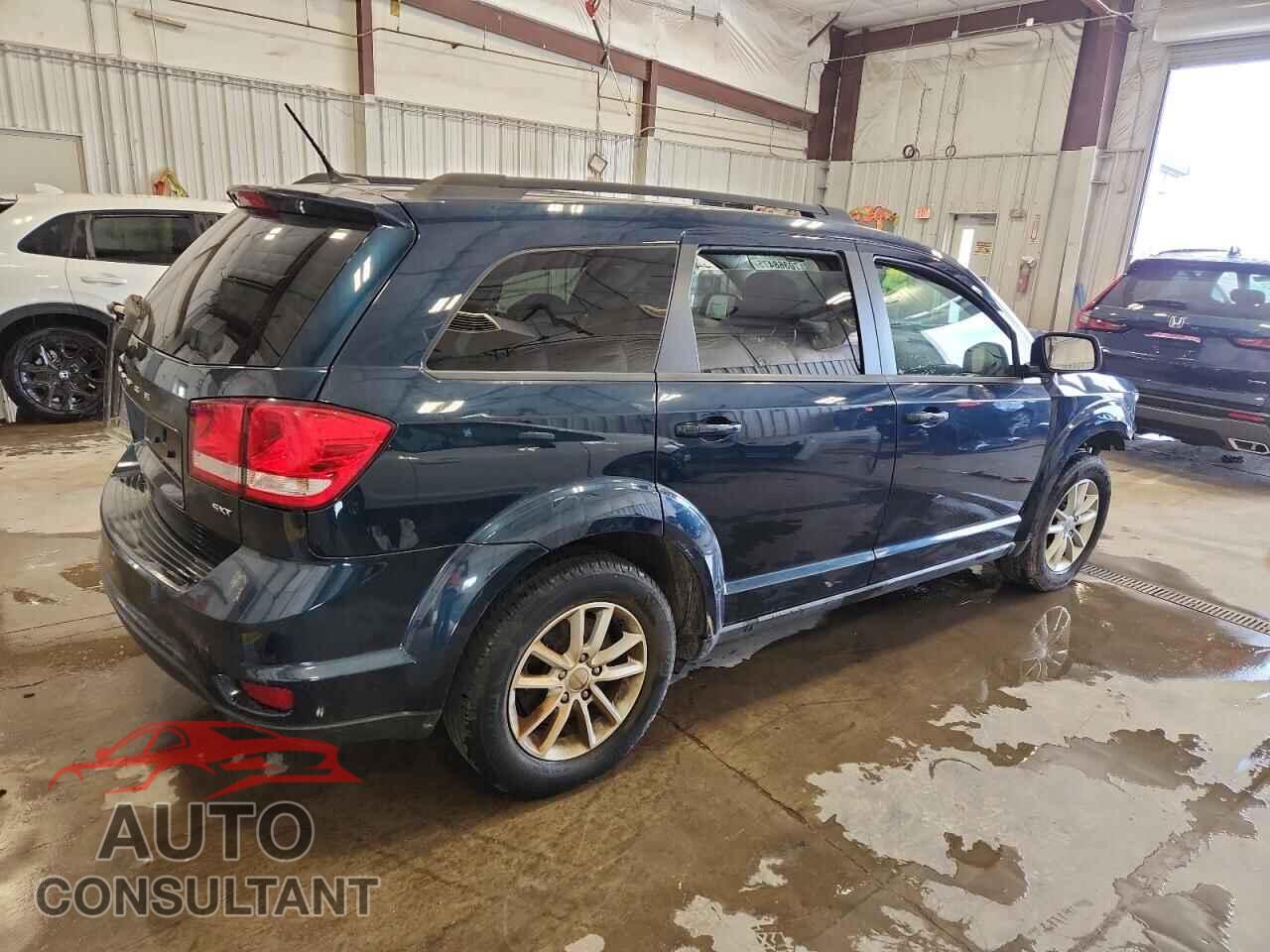 DODGE JOURNEY 2013 - 3C4PDCBB4DT612259