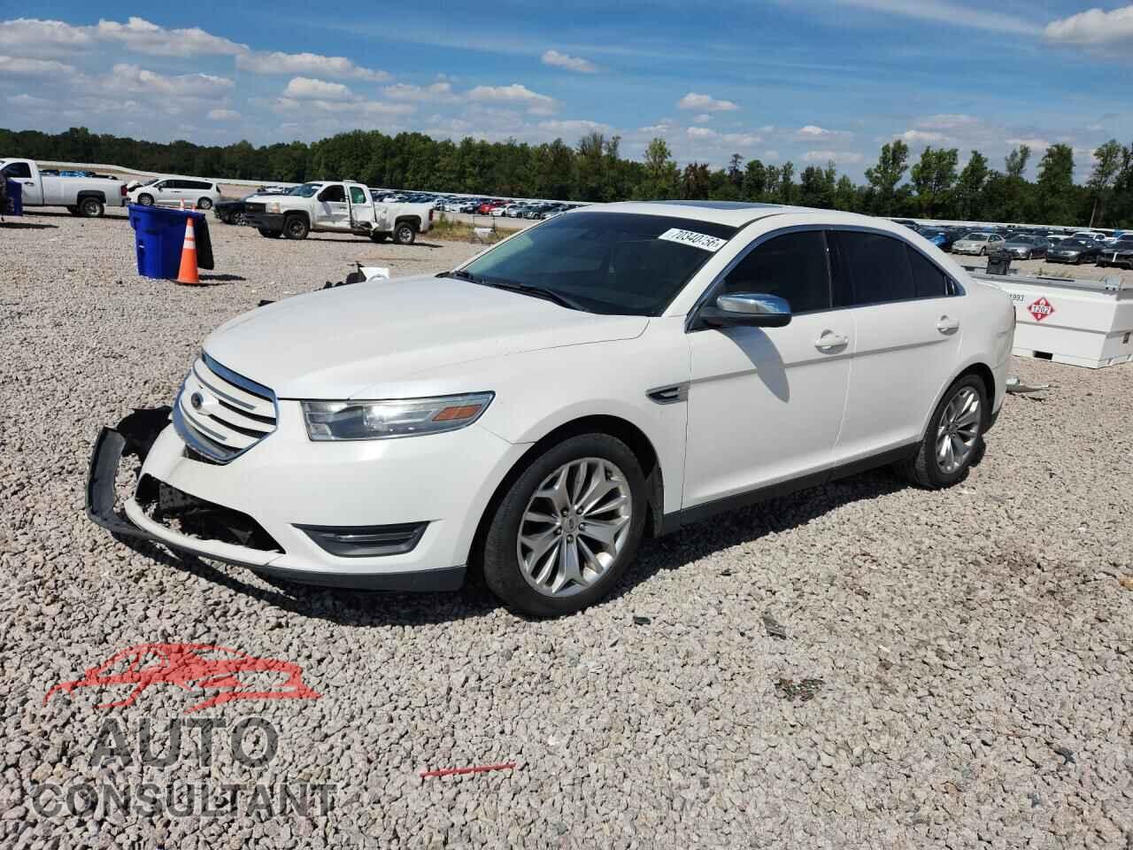 FORD TAURUS 2014 - 1FAHP2F8XEG126670