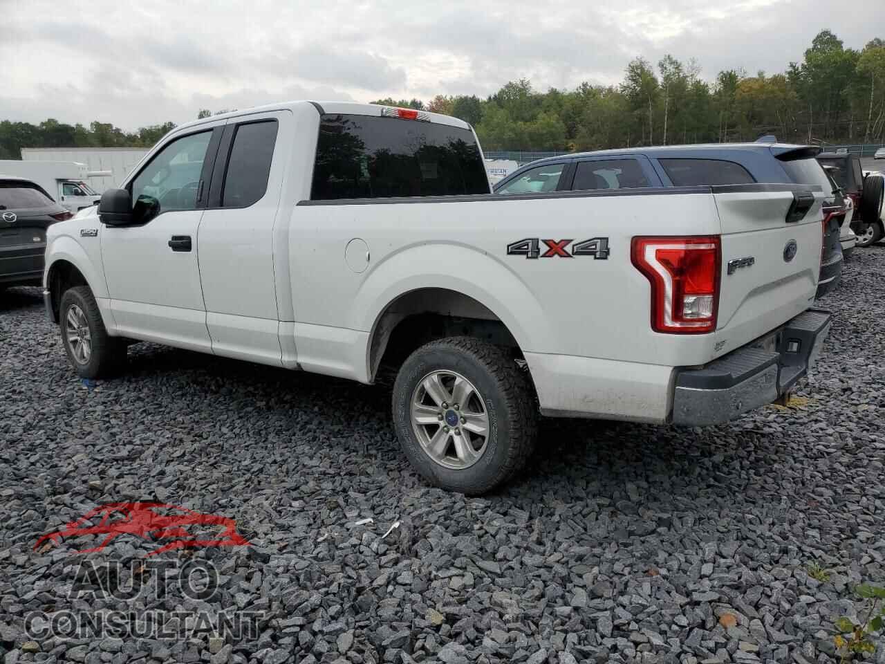 FORD F-150 2016 - 1FTFX1EF0GFB89667