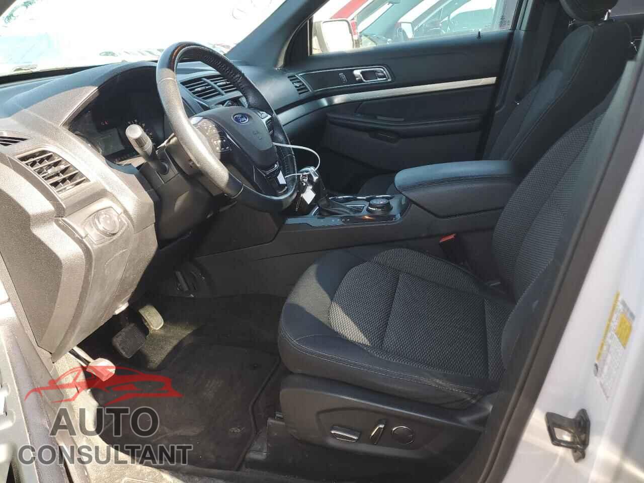 FORD EXPLORER 2018 - 1FM5K8DH2JGA55519