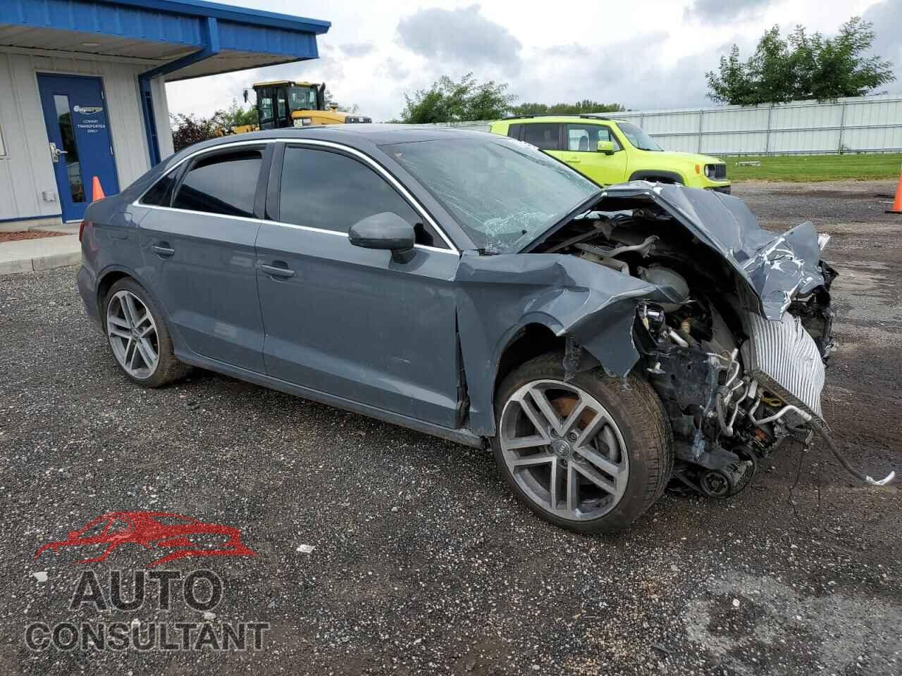 AUDI A3 2019 - WAUAUGFF2K1011203