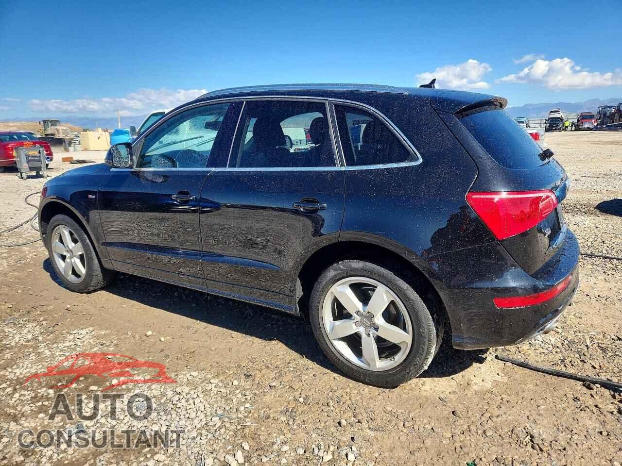 AUDI Q5 2012 - WA1DKAFP0CA070998