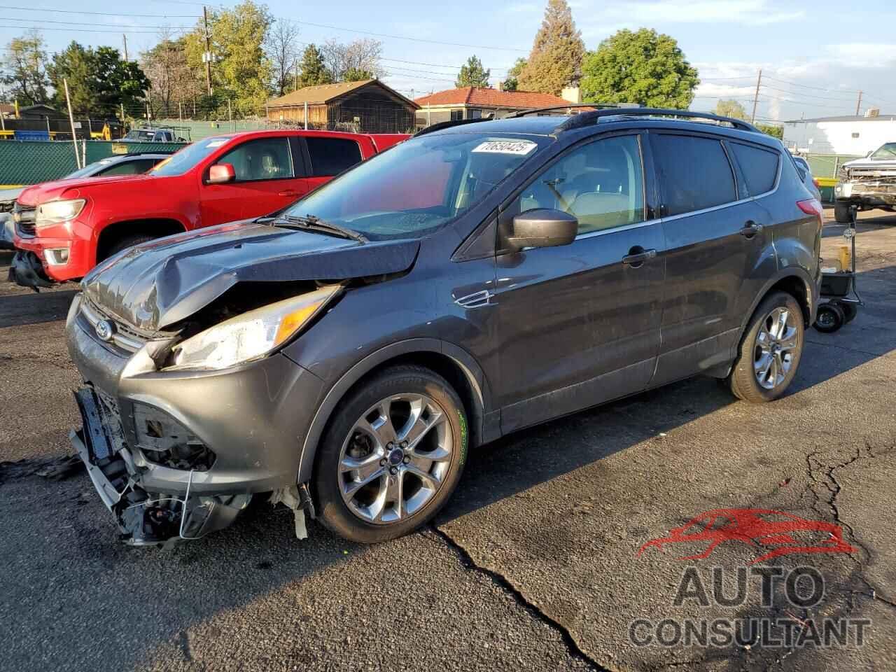 FORD ESCAPE 2015 - 1FMCU9G95FUC62801
