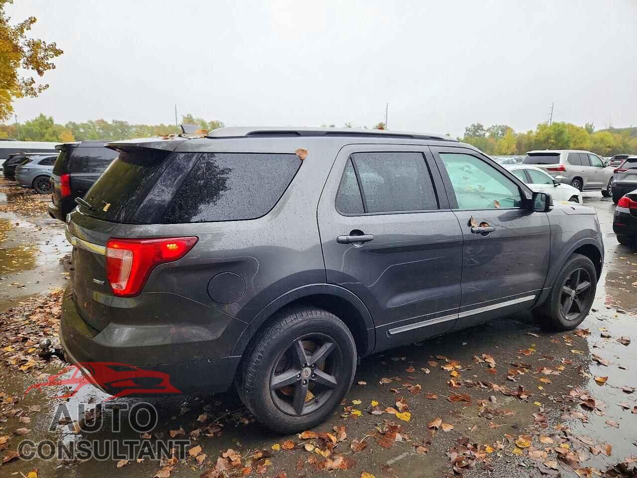 FORD EXPLORER 2016 - 1FM5K8DH7GGC00093