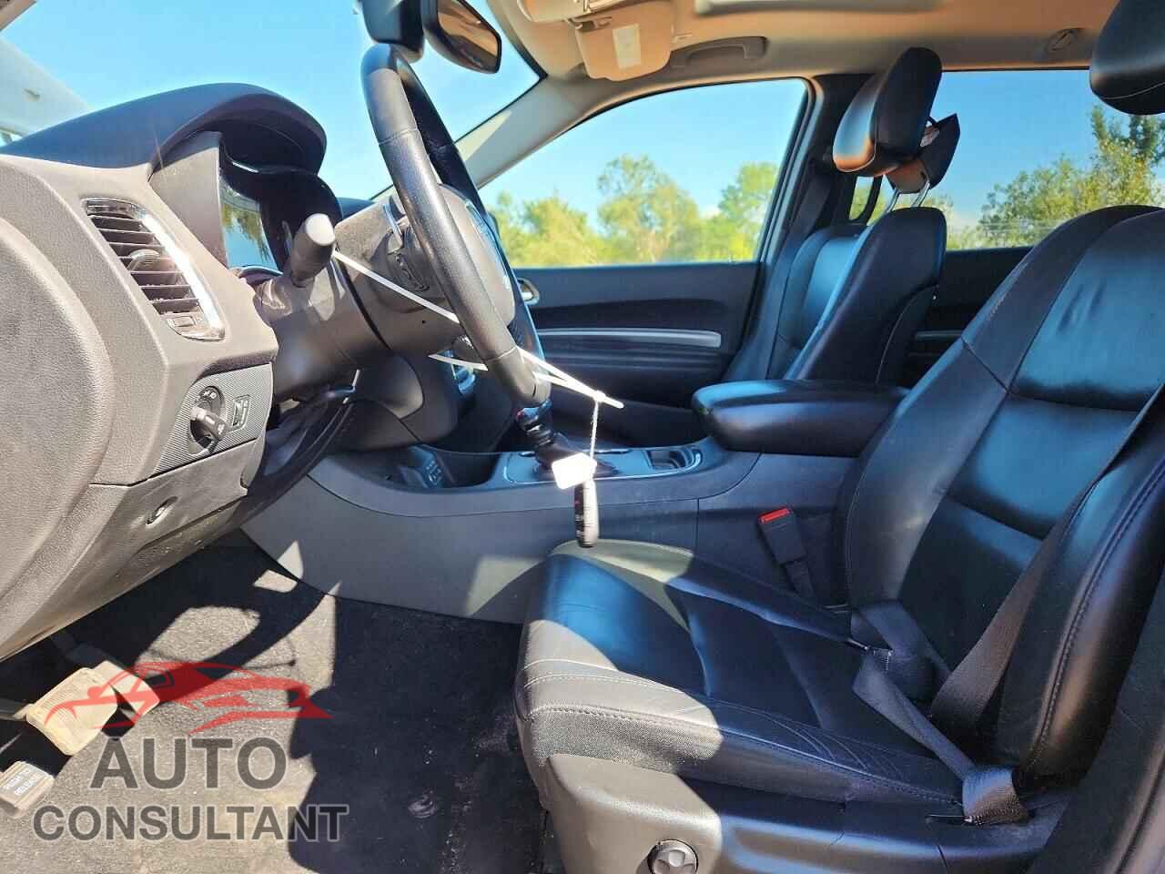 DODGE DURANGO 2019 - 1C4RDJDG8KC685164
