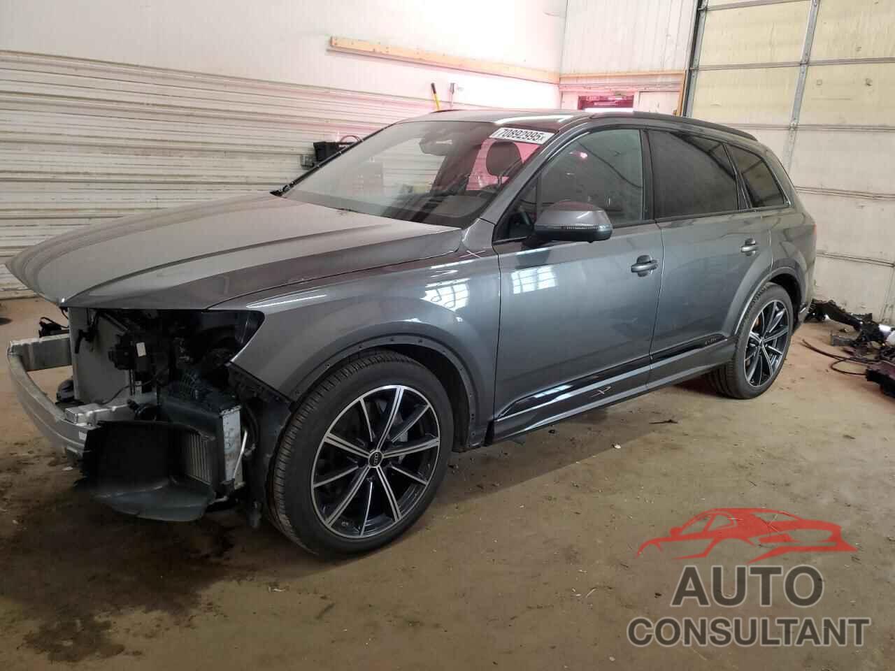 AUDI Q7 2023 - WA1VXBF72PD025352