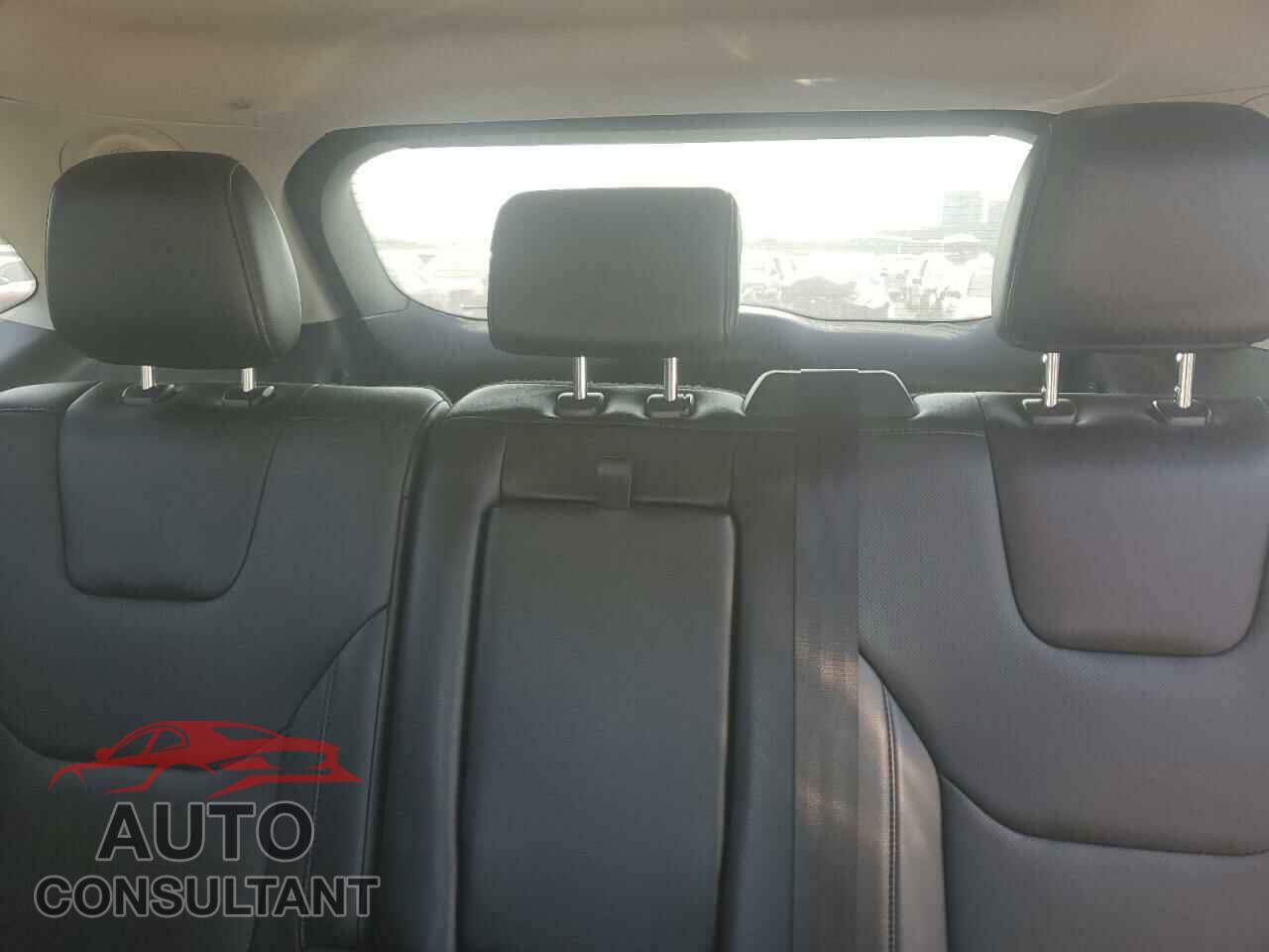 FORD EDGE 2015 - 2FMPK4K81FBB75590