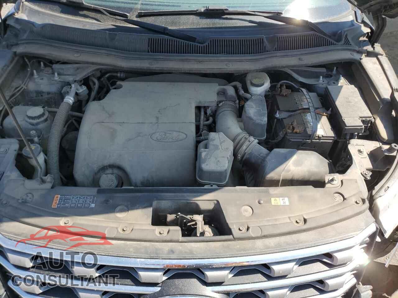 FORD EXPLORER 2016 - 1FM5K8D89GGB85662