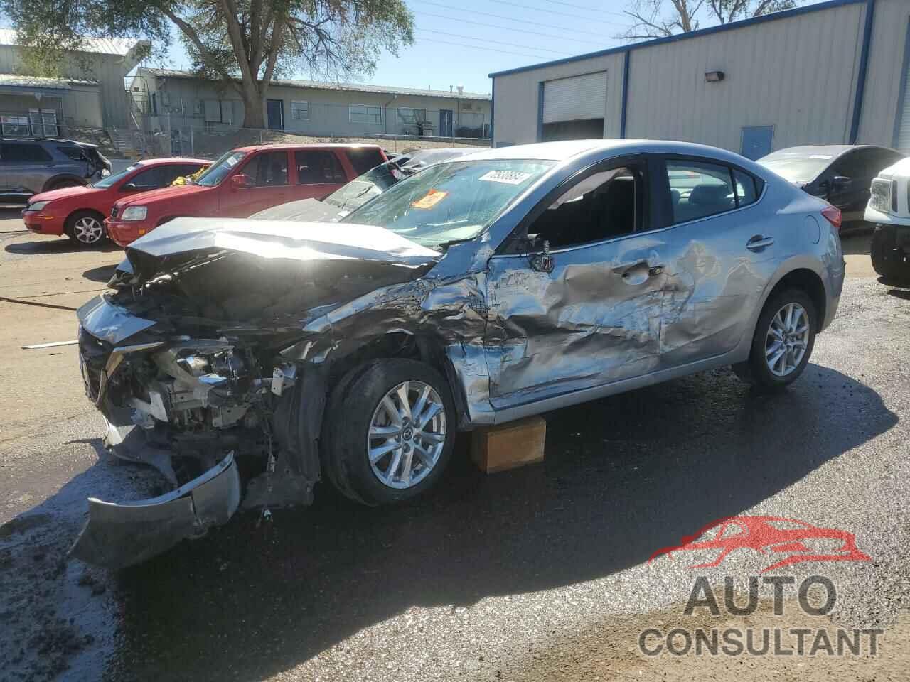 MAZDA 3 2016 - JM1BM1U75G1279119