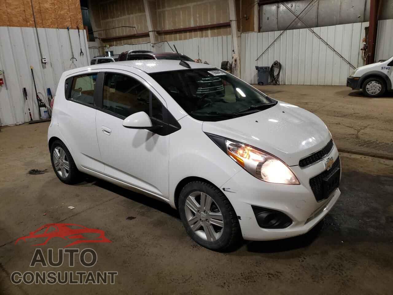 CHEVROLET SPARK 2015 - KL8CD6S98FC742971