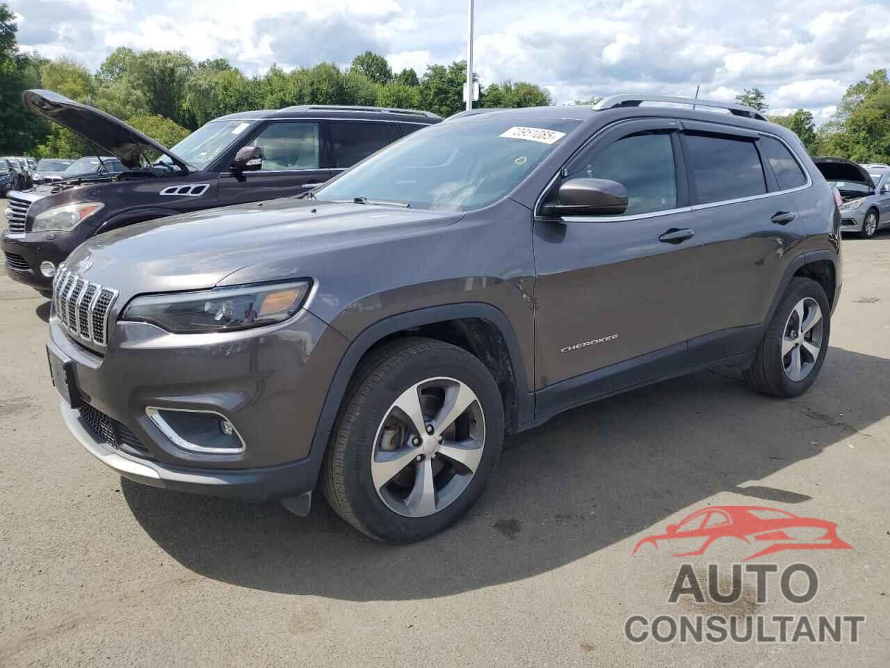 JEEP GRAND CHER 2019 - 1C4PJMDN1KD169514