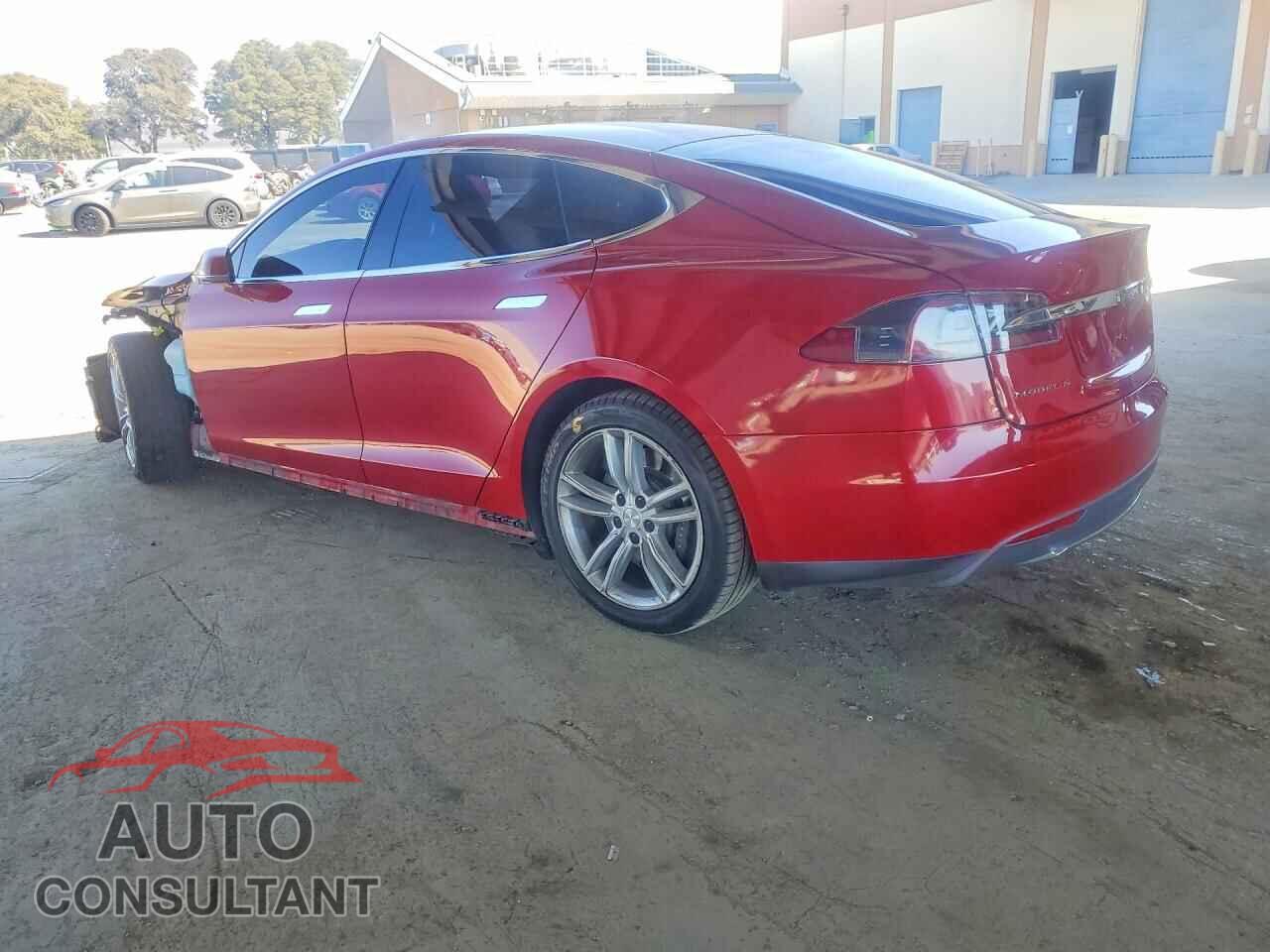 TESLA MODEL S 2015 - 5YJSA1E23FF106877