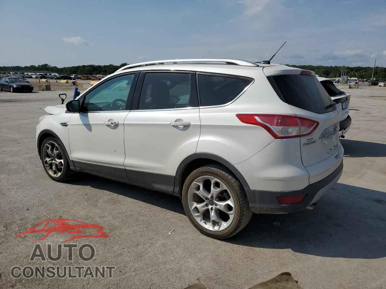 FORD ESCAPE 2014 - 1FMCU0JX2EUC20720