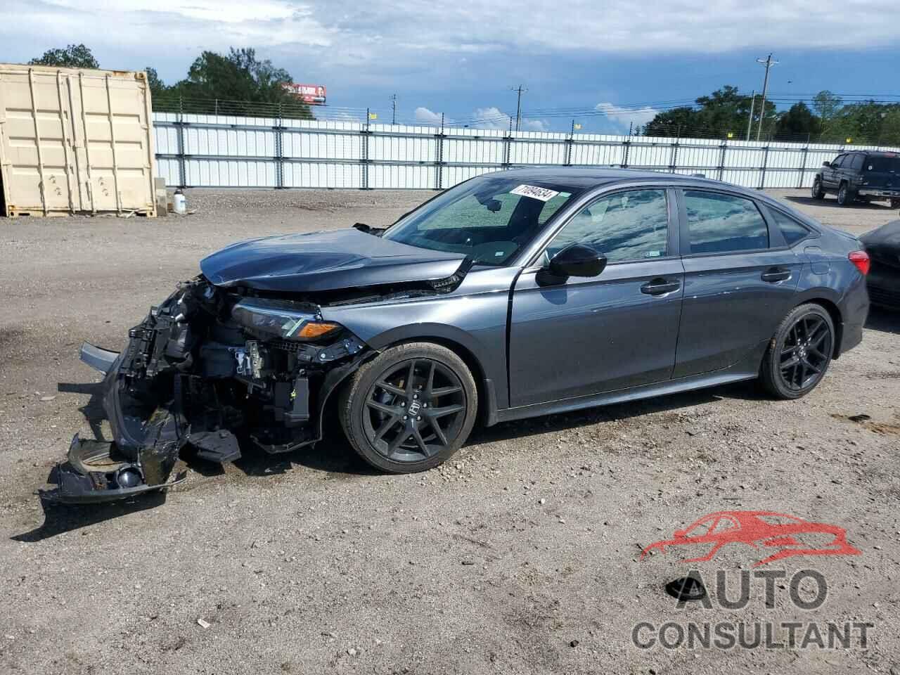 HONDA CIVIC 2024 - 2HGFE2F51RH523869