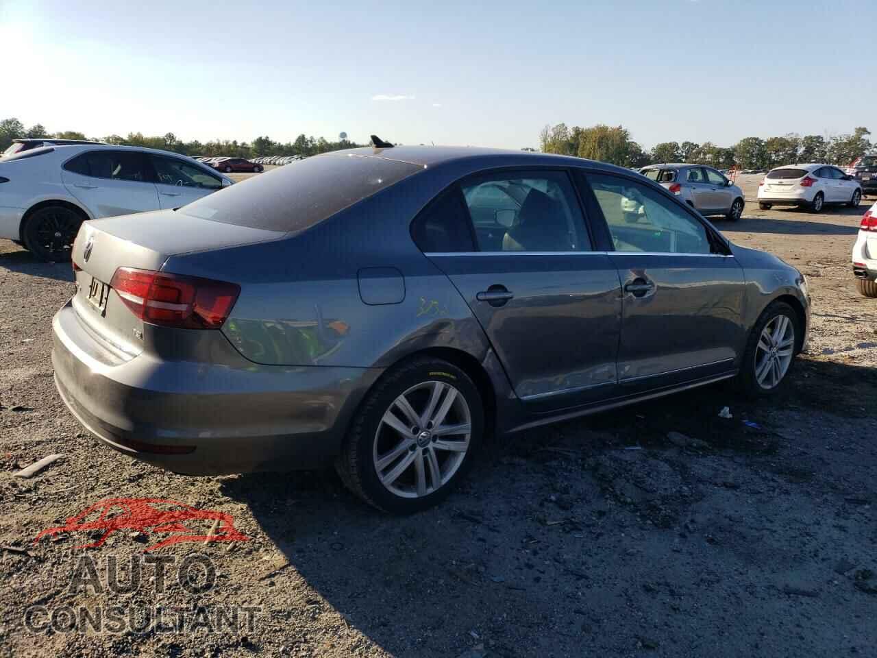 VOLKSWAGEN JETTA 2017 - 3VWL17AJ6HM280720