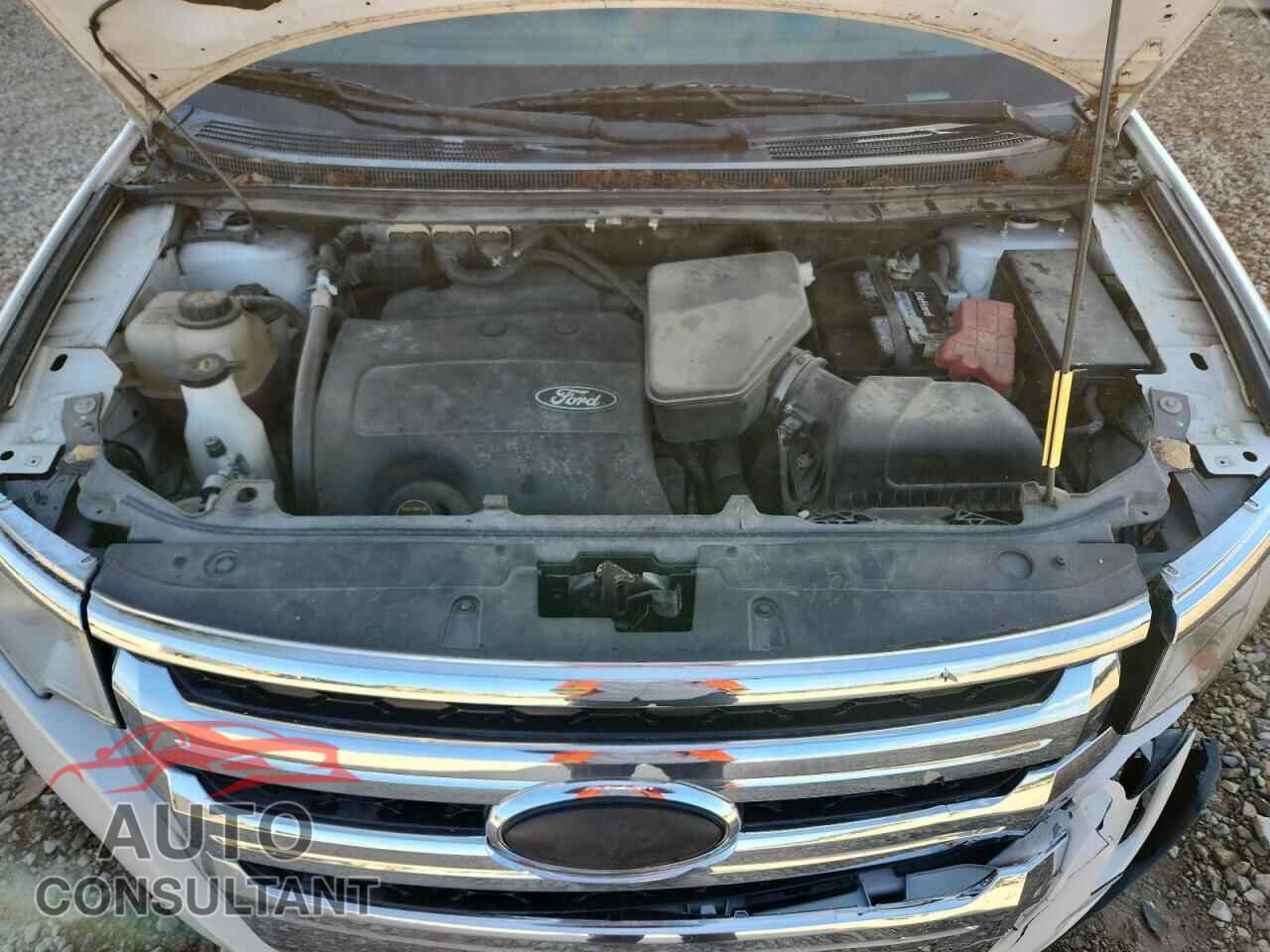FORD EDGE 2013 - 2FMDK3JC7DBE15936