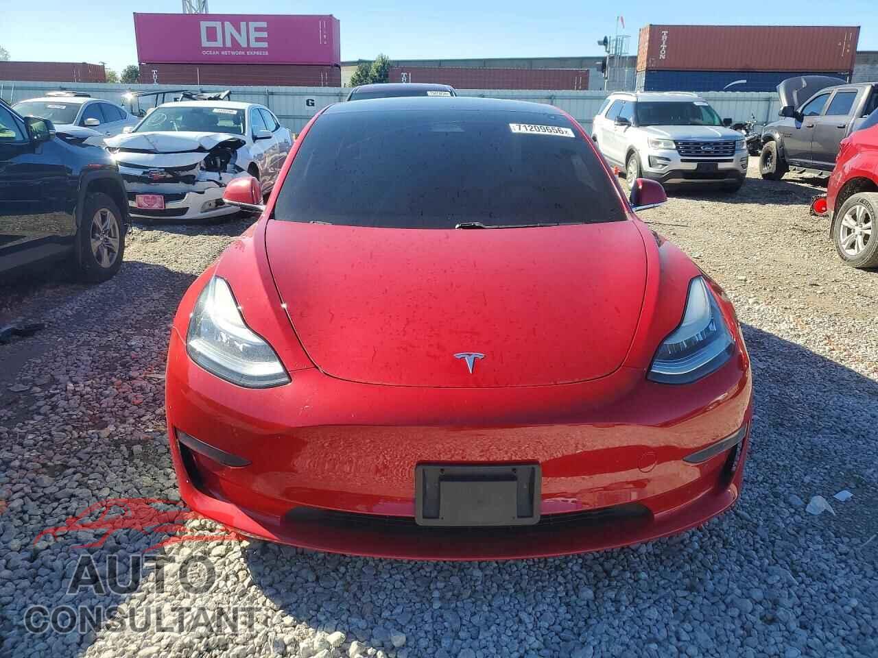 TESLA MODEL 3 2020 - 5YJ3E1EA3LF775162