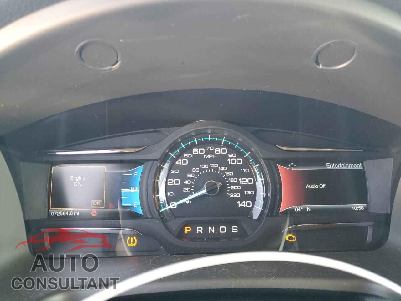 FORD FLEX 2019 - 2FMHK6C84KBA36725
