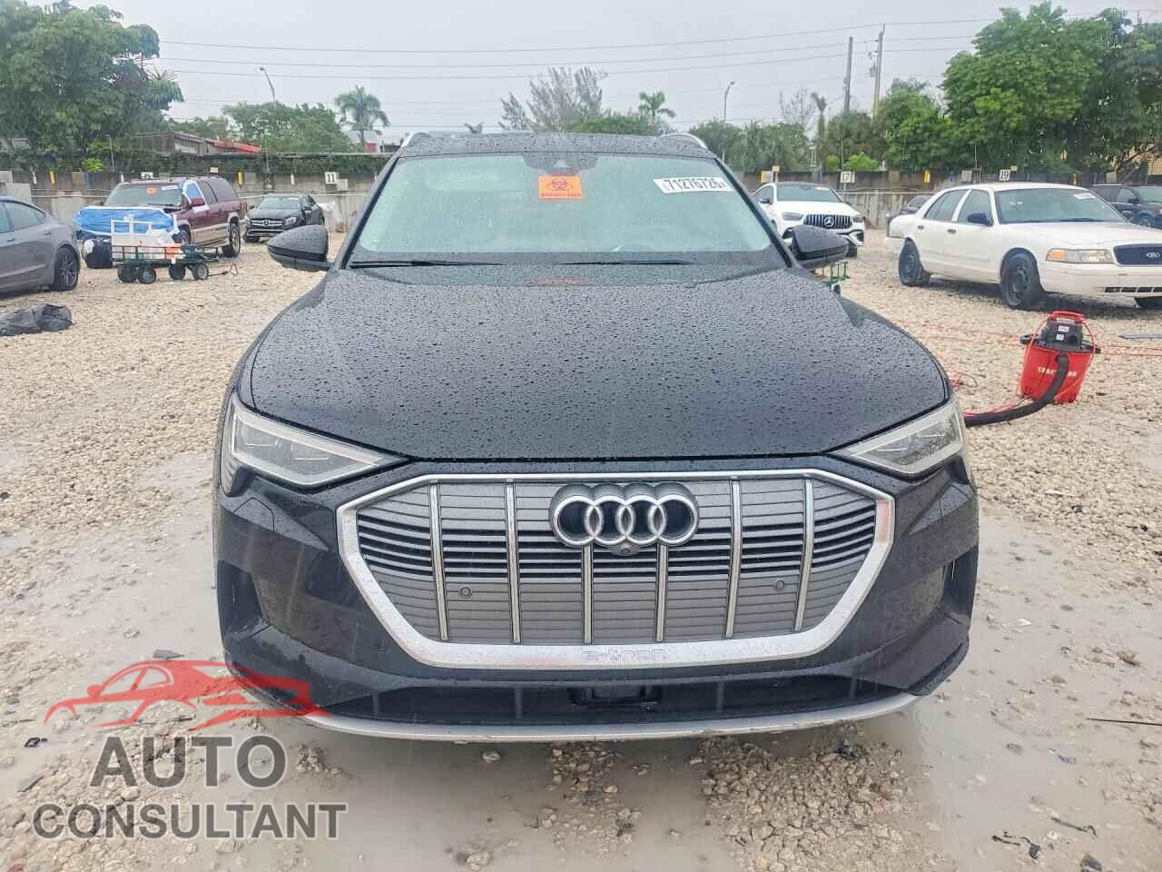 AUDI E-TRON 2019 - WA1VAAGE8KB013008