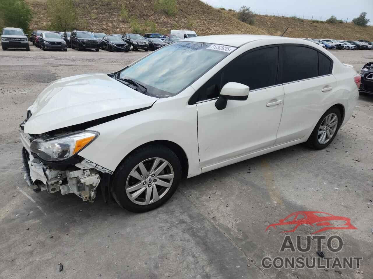 SUBARU IMPREZA 2015 - JF1GJAC62FH016816