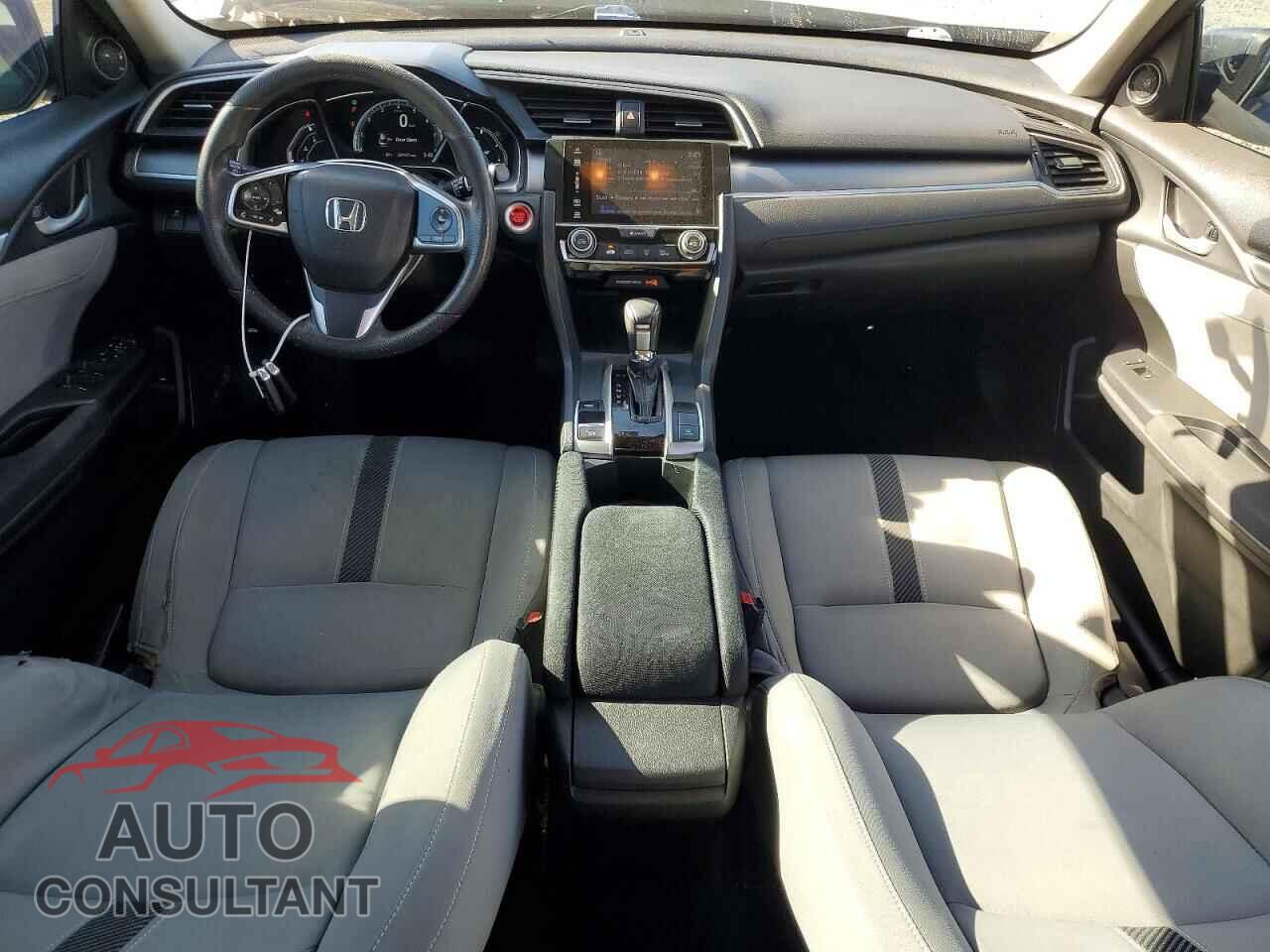 HONDA CIVIC 2017 - 2HGFC2F79HH535290