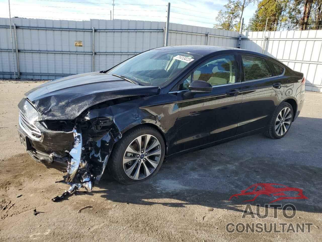 FORD FUSION 2020 - 3FA6P0T92LR172394