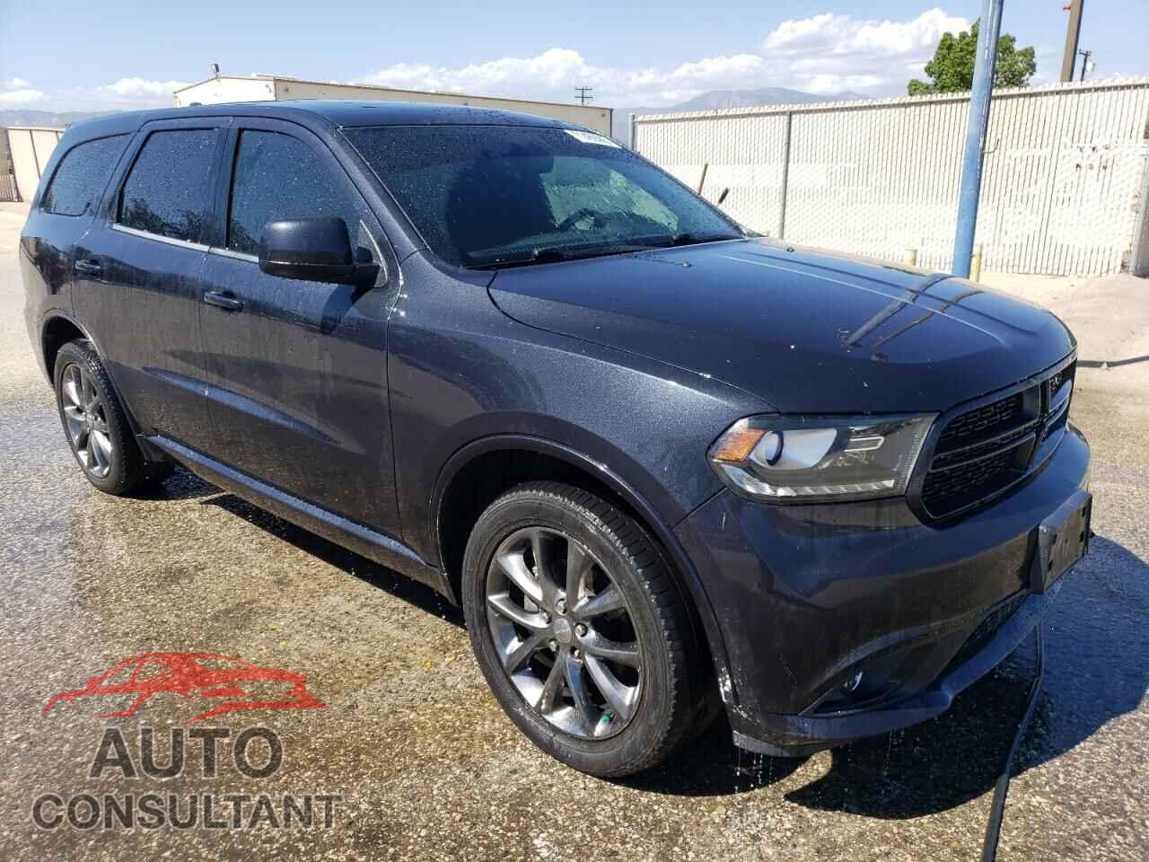 DODGE DURANGO 2016 - 1C4RDHAG2GC361907