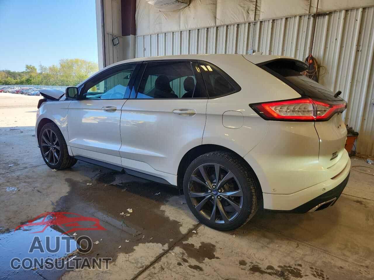 FORD EDGE 2015 - 2FMTK4AP9FBB35992