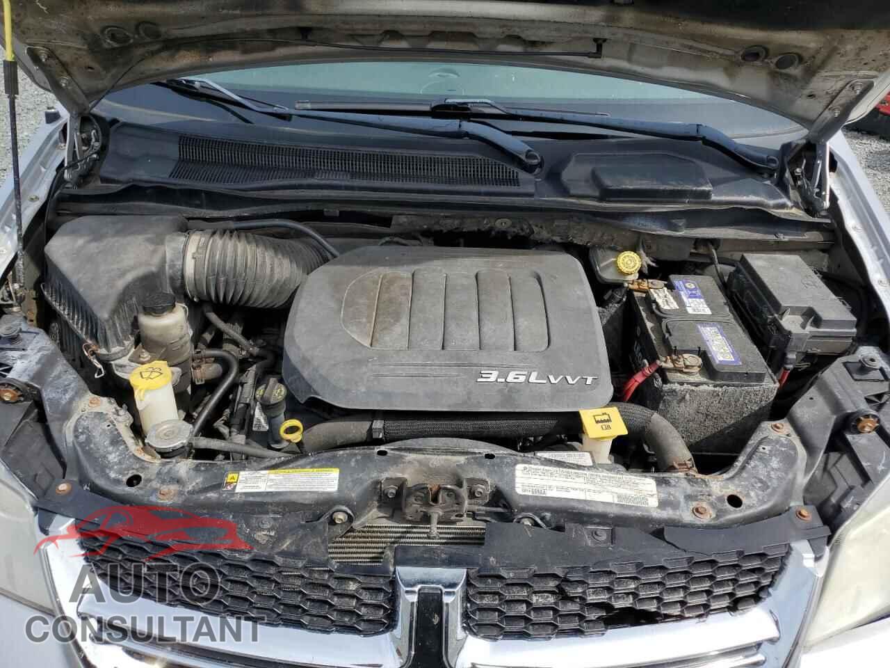 DODGE CARAVAN 2012 - 2C4RDGBG7CR103750