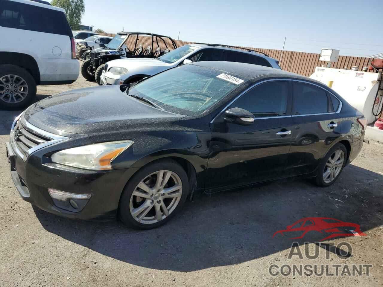 NISSAN ALTIMA 2013 - 1N4BL3AP3DC107583