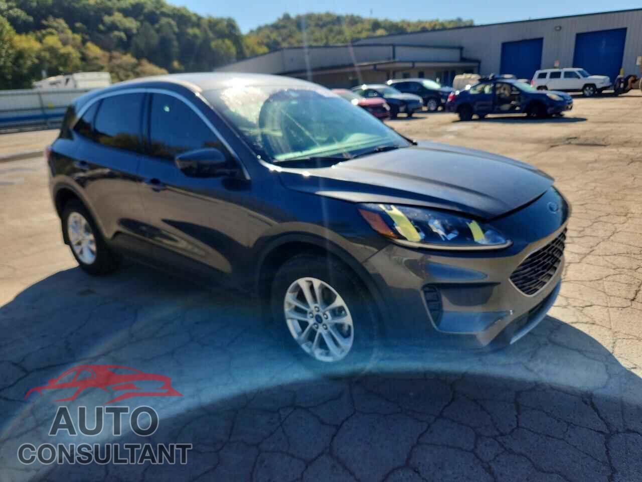 FORD ESCAPE 2020 - 1FMCU9G69LUA50646