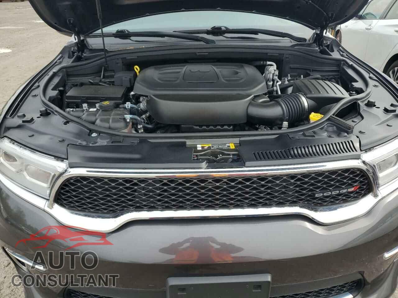DODGE DURANGO 2021 - 1C4RDJAG2MC610273