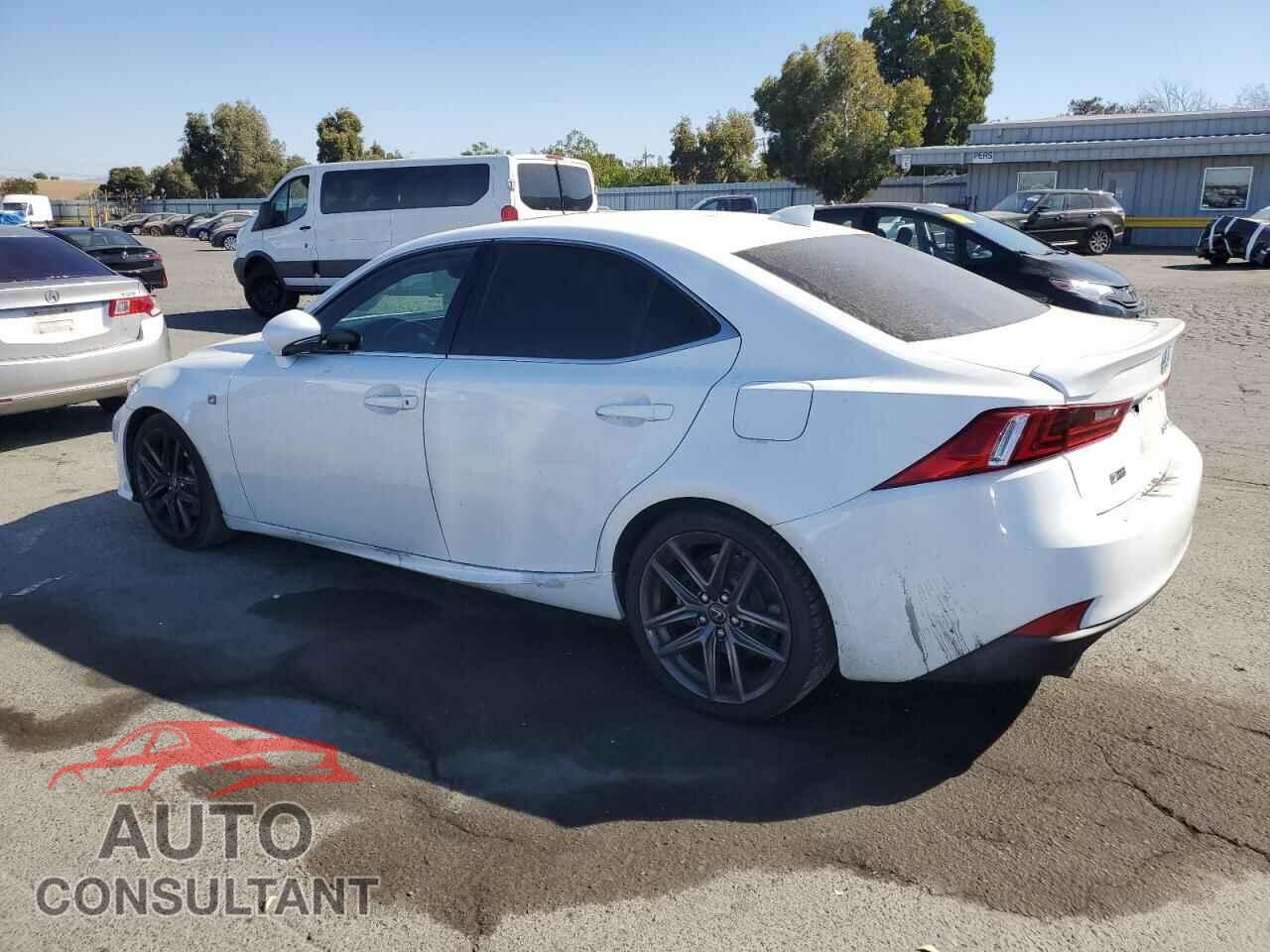LEXUS IS 2016 - JTHBA1D24G5002353