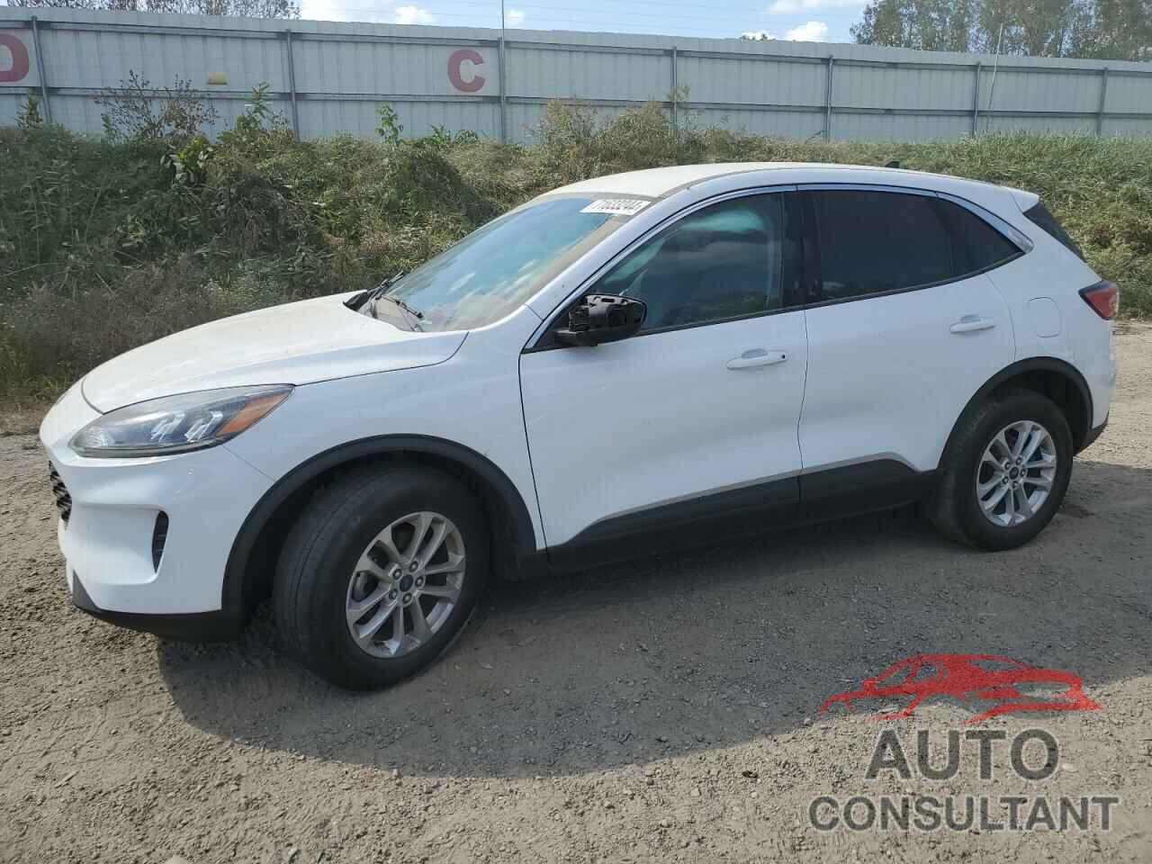 FORD ESCAPE 2020 - 1FMCU9G64LUA30983