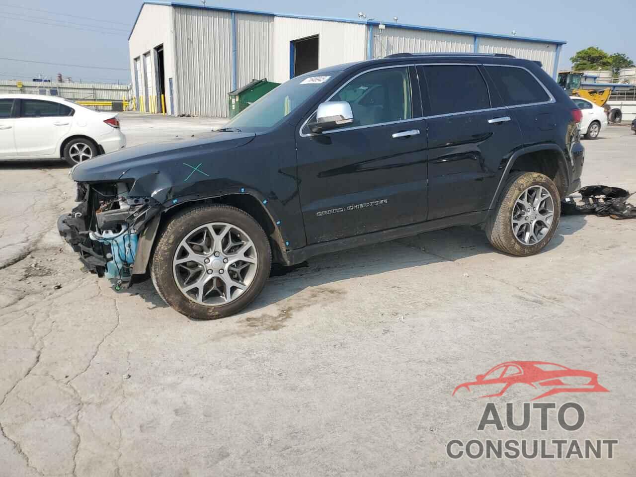 JEEP GRAND CHER 2021 - 1C4RJFBG1MC840360